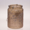 Windlicht Tunis - Glas lackiert mit Glitzer – Bild 2