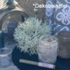 Windlicht Tunis - Glas lackiert mit Glitzer – Bild 5
