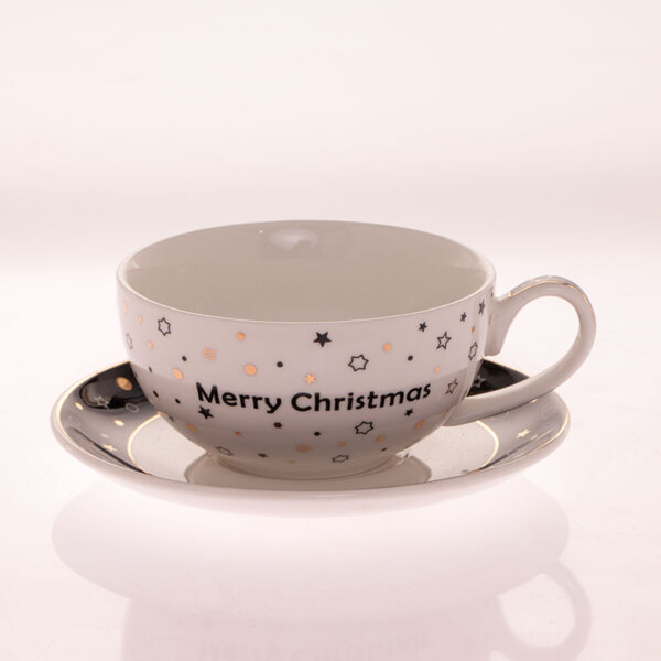 Tea for one - Teetasse - Set 4 tlg. – Bild 4