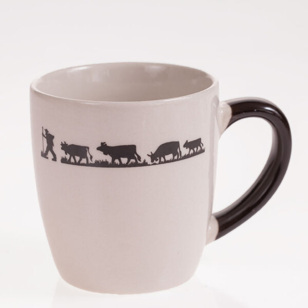 Kaffeehaferl Mug poya - Kuhdesign - Kuhherde