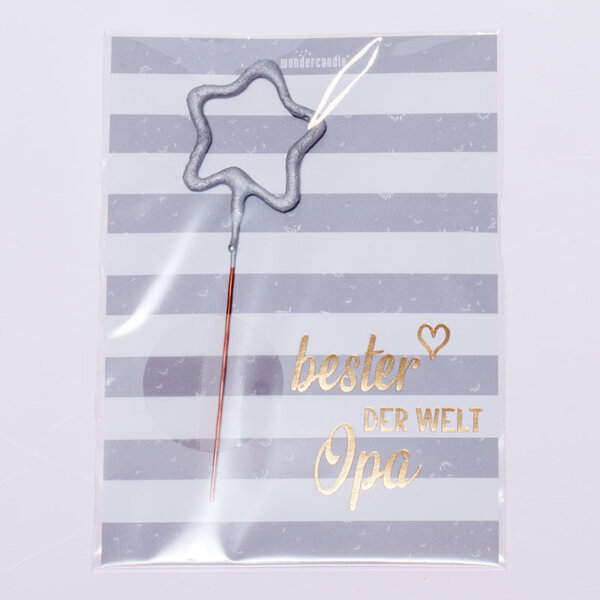 Wunderkerzen - Wondercandle - Wondercard Family Sortiment – Bild 7