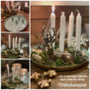 Kerzenschale deluxe - verschiedene Ausführungen – Bild 3