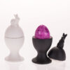 Eierbecher Easter Spirit - zwei verschiedene Farben – Bild 2