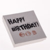 "Happy Birthday"- Geschenkbox